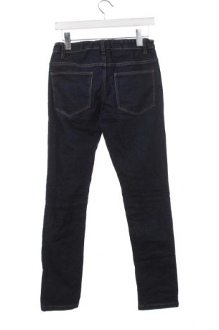 Dziecięce jeansy C&A, Rozmiar 12-13y/ 158-164 cm, Kolor Niebieski, Cena 23,99 zł