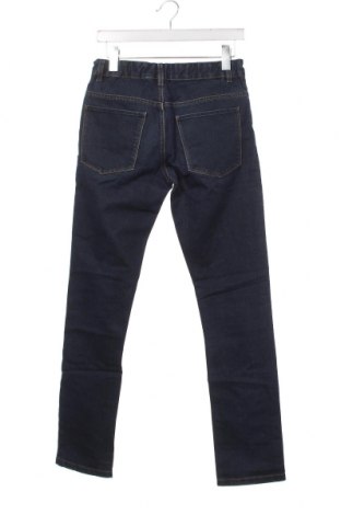 Dziecięce jeansy C&A, Rozmiar 13-14y/ 164-168 cm, Kolor Niebieski, Cena 86,36 zł