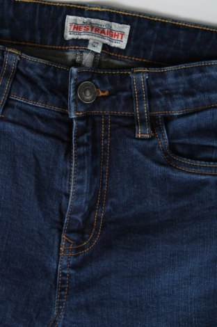 Dětské džíny  C&A, Velikost 12-13y/ 158-164 cm, Barva Modrá, Cena  94,00 Kč
