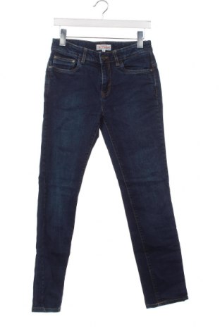 Dětské džíny  C&A, Velikost 12-13y/ 158-164 cm, Barva Modrá, Cena  303,00 Kč