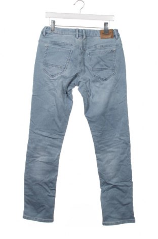Dětské džíny  C&A, Velikost 15-18y/ 170-176 cm, Barva Modrá, Cena  414,00 Kč