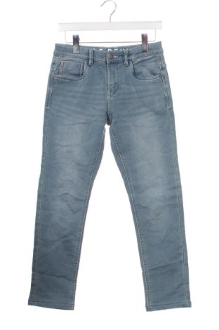 Dětské džíny  C&A, Velikost 13-14y/ 164-168 cm, Barva Modrá, Cena  558,00 Kč