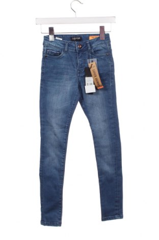 Kinderjeans Cars Jeans, Größe 10-11y/ 146-152 cm, Farbe Blau, Preis 8,60 €