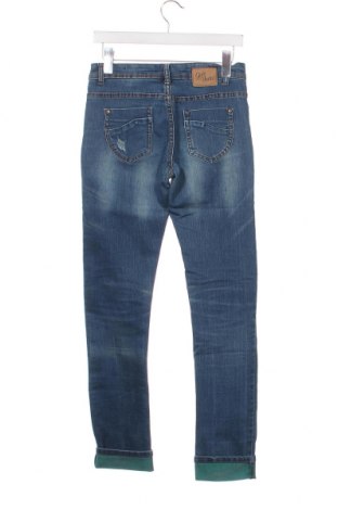 Detské džínsy  Crash One, Veľkosť 13-14y/ 164-168 cm, Farba Modrá, Cena  3,26 €