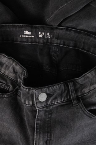 Dětské džíny  Denim By Lindex, Velikost 12-13y/ 158-164 cm, Barva Šedá, Cena  92,00 Kč