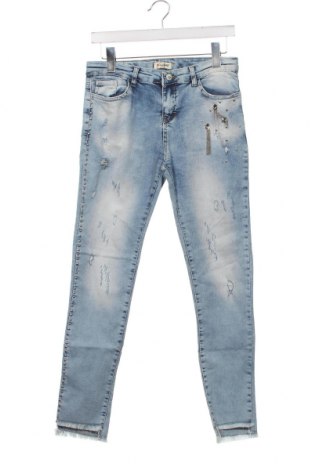 Detské džínsy  Escabel, Veľkosť 15-18y/ 170-176 cm, Farba Modrá, Cena  7,86 €