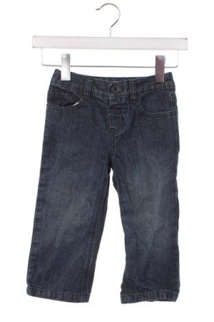 Dětské džíny  F&F, Velikost 2-3y/ 98-104 cm, Barva Modrá, Cena  360,00 Kč