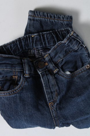 Detské džínsy  Gap, Veľkosť 12-18m/ 80-86 cm, Farba Modrá, Cena  2,40 €