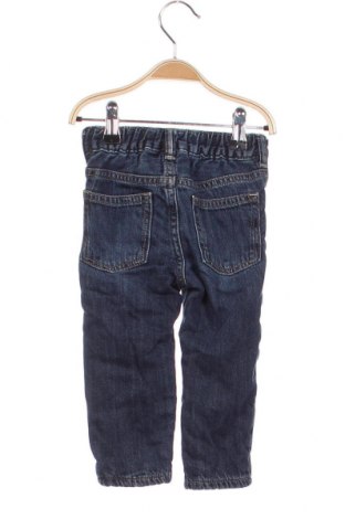Dziecięce jeansy Gap, Rozmiar 12-18m/ 80-86 cm, Kolor Niebieski, Cena 18,60 zł