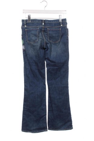Dziecięce jeansy Gap Kids, Rozmiar 14-15y/ 168-170 cm, Kolor Niebieski, Cena 75,86 zł