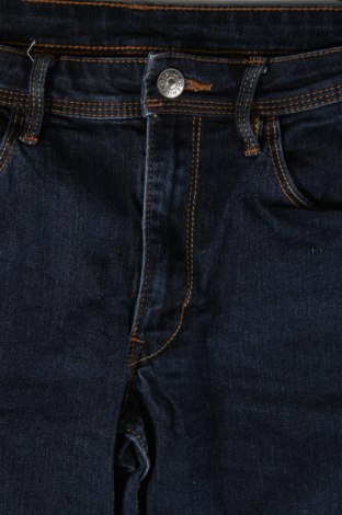 Dziecięce jeansy H&M, Rozmiar 12-13y/ 158-164 cm, Kolor Niebieski, Cena 22,39 zł