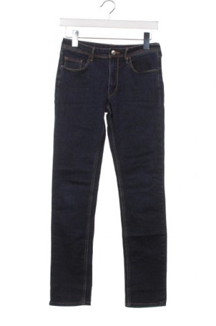 Dětské džíny  H&M, Velikost 12-13y/ 158-164 cm, Barva Modrá, Cena  178,00 Kč