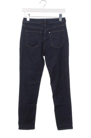 Dětské džíny  H&M, Velikost 12-13y/ 158-164 cm, Barva Modrá, Cena  95,00 Kč