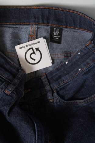 Dětské džíny  H&M, Velikost 14-15y/ 168-170 cm, Barva Modrá, Cena  97,00 Kč