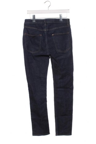 Dziecięce jeansy H&M, Rozmiar 14-15y/ 168-170 cm, Kolor Niebieski, Cena 18,42 zł