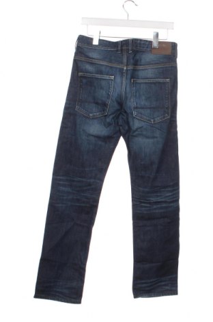 Dziecięce jeansy H&M, Rozmiar 14-15y/ 168-170 cm, Kolor Niebieski, Cena 23,09 zł
