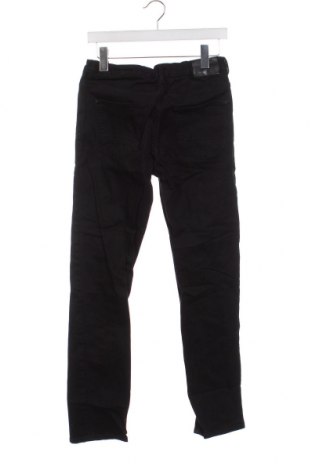 Dziecięce jeansy H&M, Rozmiar 15-18y/ 170-176 cm, Kolor Czarny, Cena 22,39 zł