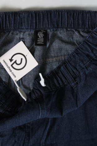 Dziecięce jeansy H&M, Rozmiar 15-18y/ 170-176 cm, Kolor Niebieski, Cena 29,11 zł