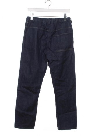 Dětské džíny  H&M, Velikost 15-18y/ 170-176 cm, Barva Modrá, Cena  145,00 Kč