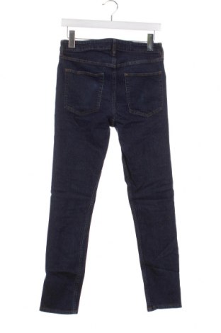 Dětské džíny  H&M, Velikost 14-15y/ 168-170 cm, Barva Modrá, Cena  97,00 Kč