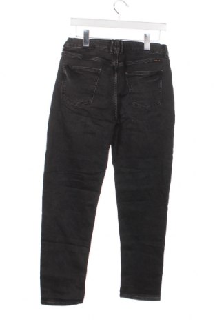 Dziecięce jeansy H&M, Rozmiar 15-18y/ 170-176 cm, Kolor Szary, Cena 21,27 zł