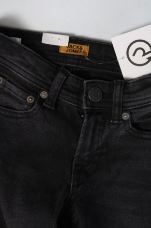 Dziecięce jeansy Jack & Jones, Rozmiar 7-8y/ 128-134 cm, Kolor Czarny, Cena 69,30 zł