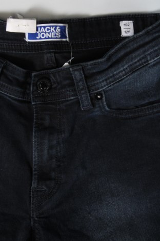 Dziecięce jeansy Jack & Jones, Rozmiar 10-11y/ 146-152 cm, Kolor Szary, Cena 46,86 zł