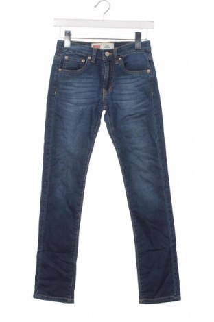 Dziecięce jeansy Levi's, Rozmiar 11-12y/ 152-158 cm, Kolor Niebieski, Cena 138,18 zł