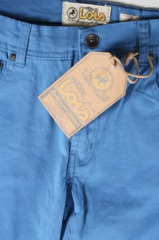 Dziecięce jeansy Lois, Rozmiar 15-18y/ 170-176 cm, Kolor Niebieski, Cena 83,37 zł