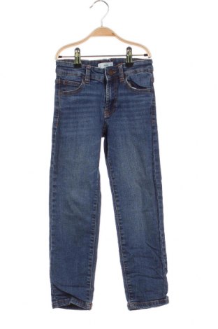 Dziecięce jeansy Mango, Rozmiar 5-6y/ 116-122 cm, Kolor Niebieski, Cena 44,83 zł