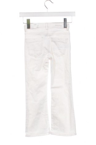 Dětské džíny  Mango, Velikost 7-8y/ 128-134 cm, Barva Bílá, Cena  855,00 Kč