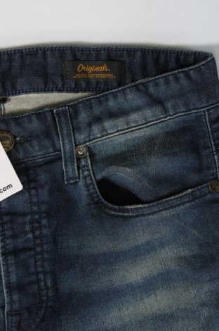 Dziecięce jeansy Originals By Jack & Jones, Rozmiar 15-18y/ 170-176 cm, Kolor Niebieski, Cena 26,61 zł