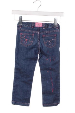 Dziecięce jeansy Oviesse, Rozmiar 2-3y/ 98-104 cm, Kolor Niebieski, Cena 38,66 zł
