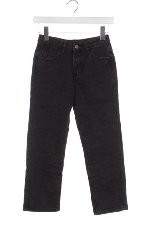 Dziecięce jeansy SHEIN, Rozmiar 8-9y/ 134-140 cm, Kolor Czarny, Cena 19,48 zł