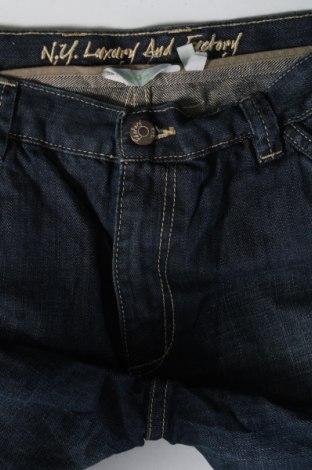 Dziecięce jeansy Tex, Rozmiar 13-14y/ 164-168 cm, Kolor Niebieski, Cena 16,89 zł