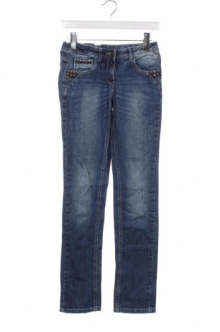 Dziecięce jeansy Tom Tailor, Rozmiar 11-12y/ 152-158 cm, Kolor Niebieski, Cena 53,93 zł