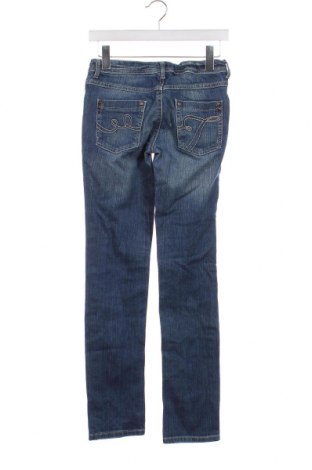 Dziecięce jeansy Tom Tailor, Rozmiar 11-12y/ 152-158 cm, Kolor Niebieski, Cena 16,72 zł
