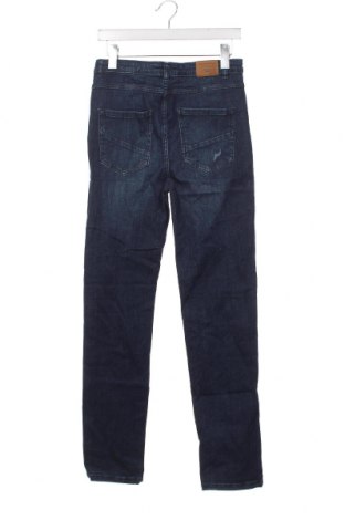 Dziecięce jeansy Vertbaudet, Rozmiar 11-12y/ 152-158 cm, Kolor Niebieski, Cena 18,42 zł