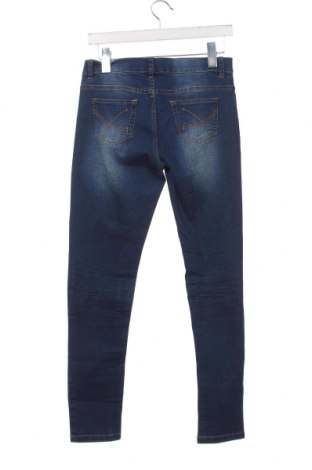 Dziecięce jeansy Y.F.K., Rozmiar 12-13y/ 158-164 cm, Kolor Niebieski, Cena 24,92 zł