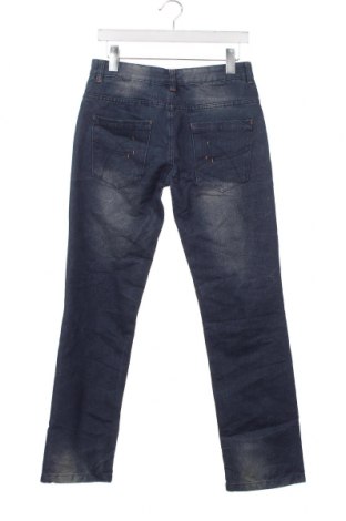 Dziecięce jeansy Y.F.K., Rozmiar 14-15y/ 168-170 cm, Kolor Niebieski, Cena 22,84 zł
