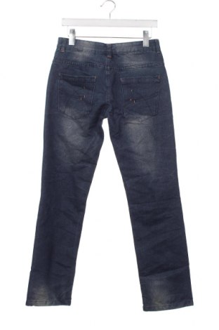 Kinderjeans Y.F.K., Größe 14-15y/ 168-170 cm, Farbe Blau, Preis 3,31 €