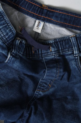 Dziecięce jeansy Yigga, Rozmiar 13-14y/ 164-168 cm, Kolor Niebieski, Cena 27,44 zł