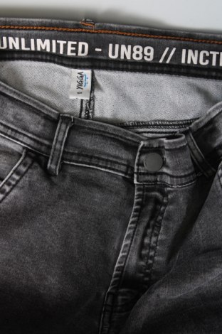 Dziecięce jeansy Yigga, Rozmiar 12-13y/ 158-164 cm, Kolor Czarny, Cena 25,59 zł
