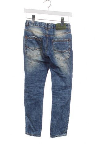 Dětské džíny  Zara, Velikost 8-9y/ 134-140 cm, Barva Modrá, Cena  354,00 Kč
