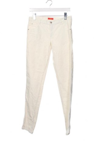 Pantaloni de catifea reiată, pentru copii CFL Colors for life, Mărime 15-18y/ 170-176 cm, Culoare Alb, Preț 41,45 Lei