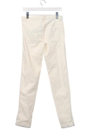 Pantaloni de catifea reiată, pentru copii CFL Colors for life, Mărime 15-18y/ 170-176 cm, Culoare Alb, Preț 19,34 Lei