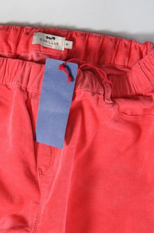 Pantaloni de catifea reiată, pentru copii Cyrillus, Mărime 15-18y/ 170-176 cm, Culoare Roz, Preț 43,84 Lei