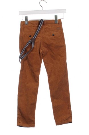 Pantaloni de catifea reiată, pentru copii H&M L.O.G.G., Mărime 8-9y/ 134-140 cm, Culoare Maro, Preț 91,84 Lei