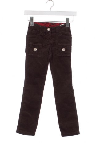 Pantaloni de catifea reiată, pentru copii S.Oliver, Mărime 6-7y/ 122-128 cm, Culoare Maro, Preț 71,06 Lei