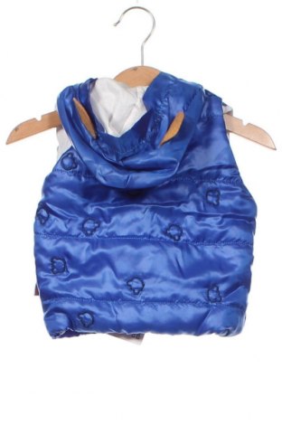 Dětská vesta , Velikost 2-3m/ 56-62 cm, Barva Modrá, Cena  405,00 Kč